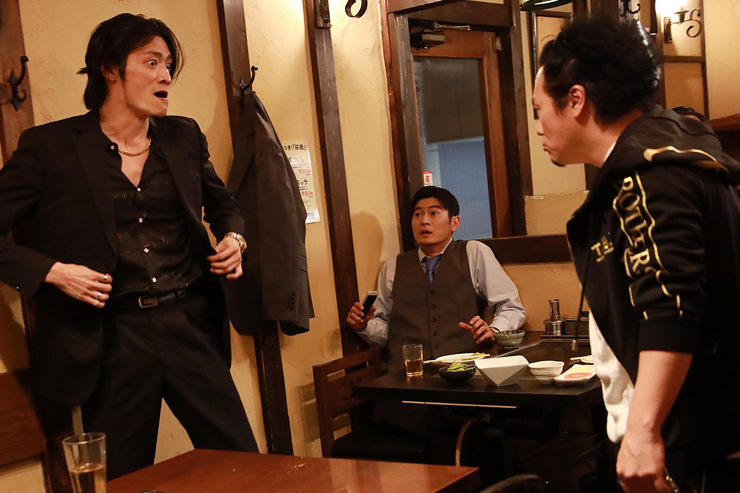 映画『オジさん、劇団始めました。』DVD