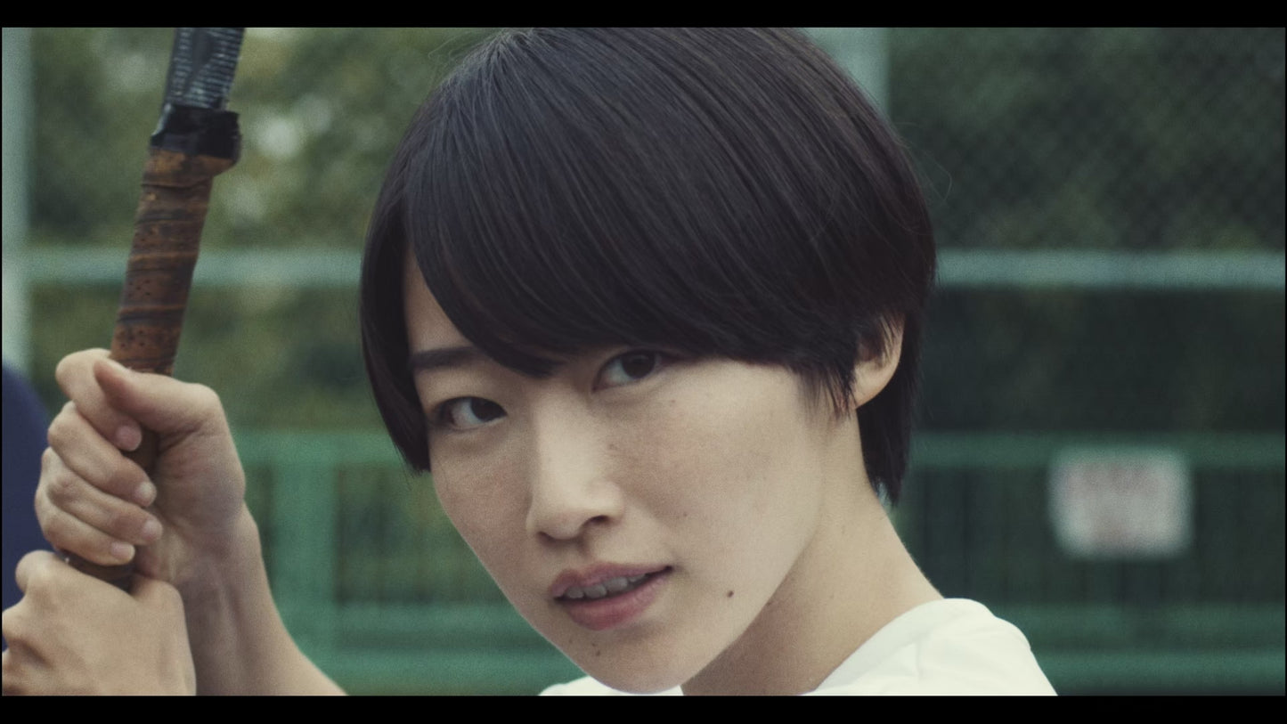 映画『野球どアホウ未亡人』DVD