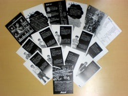 映画『ランディーズ』ポストカード型パンフレット