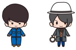 映画『探偵は、今夜も憂鬱な夢を見る。』ラバーストラップセット