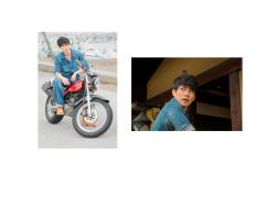 映画『探偵は、今夜も憂鬱な夢を見る。』青木玄徳ブロマイド