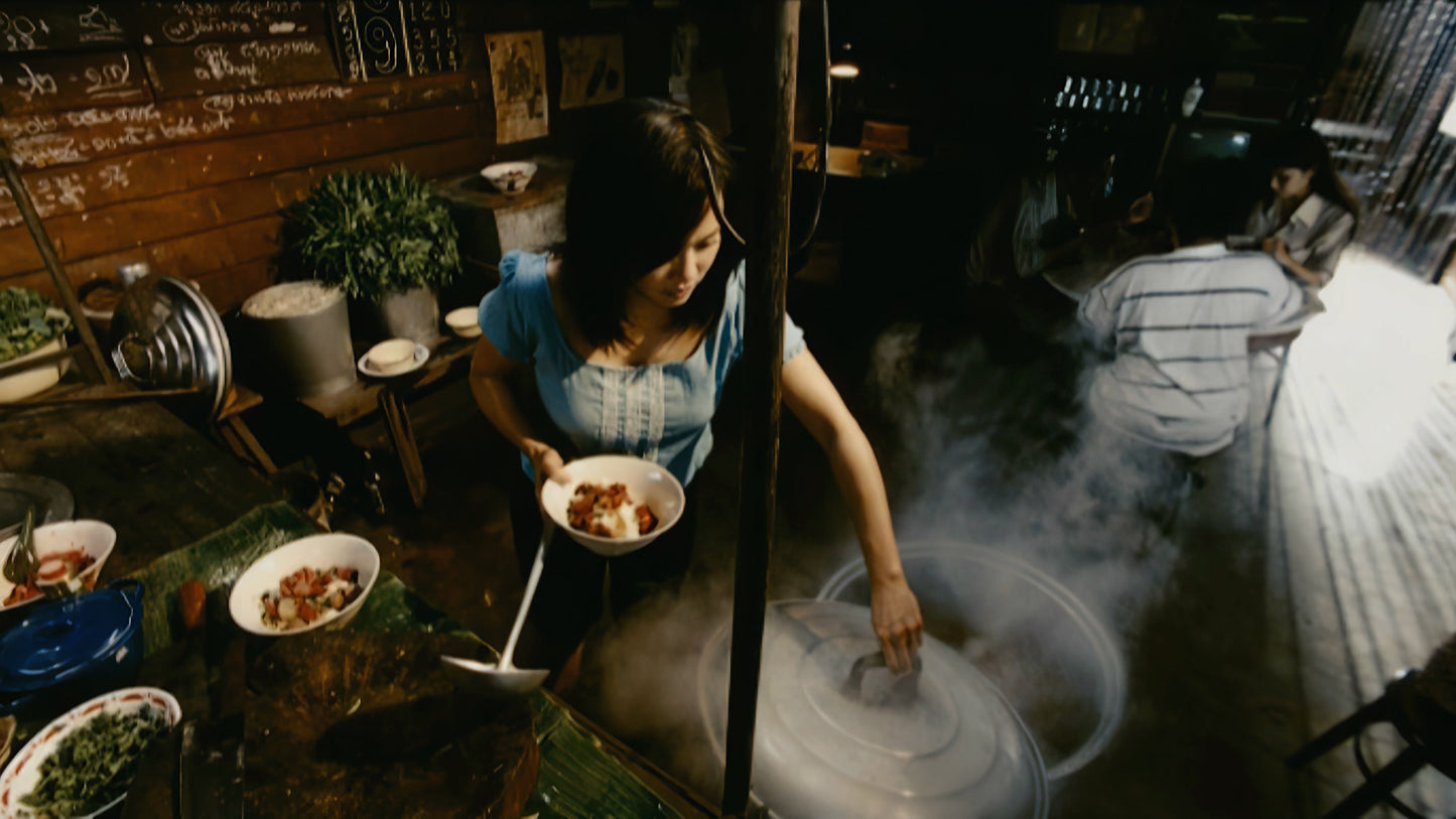 映画『人肉ラーメン』DVD