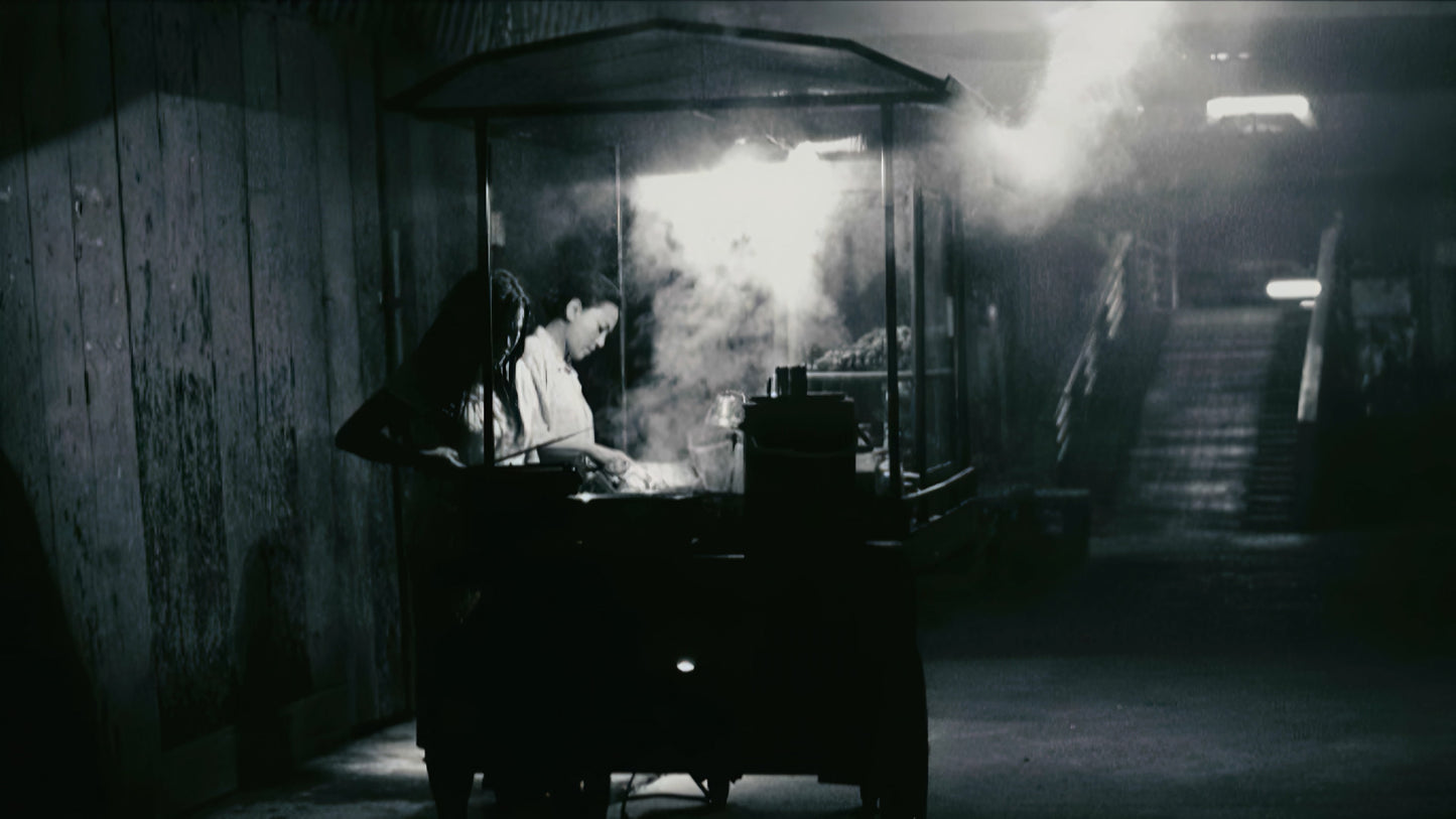 映画『人肉ラーメン』DVD